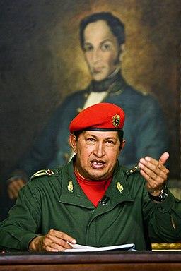 256px-Hugo_Chávez_-_Simón_Bolívar.jpg 256px-Hugo_Chávez_-_Simón_Bolívar.jpg