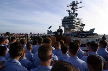 Bush-USS-Lincoln.jpg Bush-USS-Lincoln.jpg