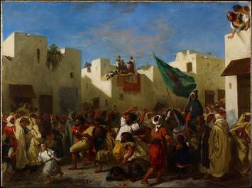 Eugène_Delacroix_The_Fanatics_of_Tangier.jpg Eugène_Delacroix_The_Fanatics_of_Tangier.jpg